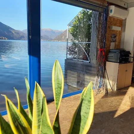 Diffuso Dei Laghi Hotel en barco Porto Ceresio