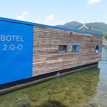 Båthotell Diffuso Dei Laghi *