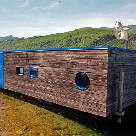Hotel en barco Diffuso Dei Laghi Porto Ceresio