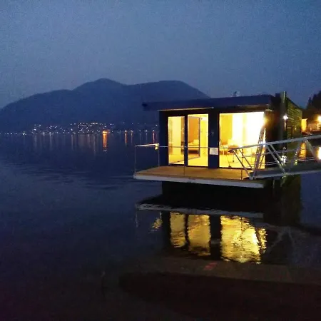 Diffuso Dei Laghi Botel *