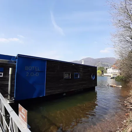 Båthotell Diffuso Dei Laghi Porto Ceresio
