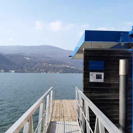 Båthotell Diffuso Dei Laghi Porto Ceresio