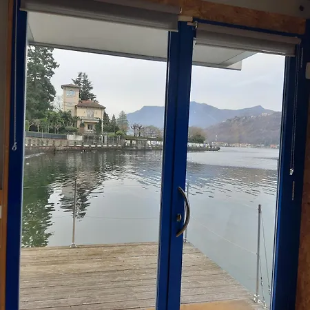 Botel Diffuso Dei Laghi Porto Ceresio