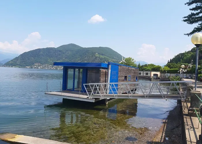 Båthotell Diffuso Dei Laghi