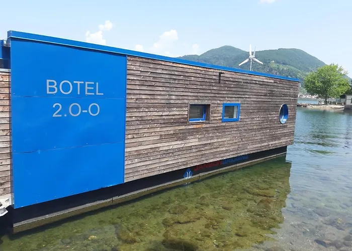 Båthotell Diffuso Dei Laghi *