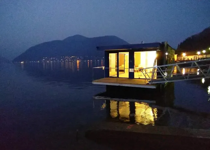 Diffuso Dei Laghi Båthotell *