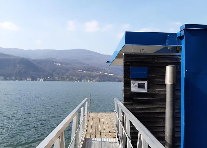 Båthotell Diffuso Dei Laghi Porto Ceresio
