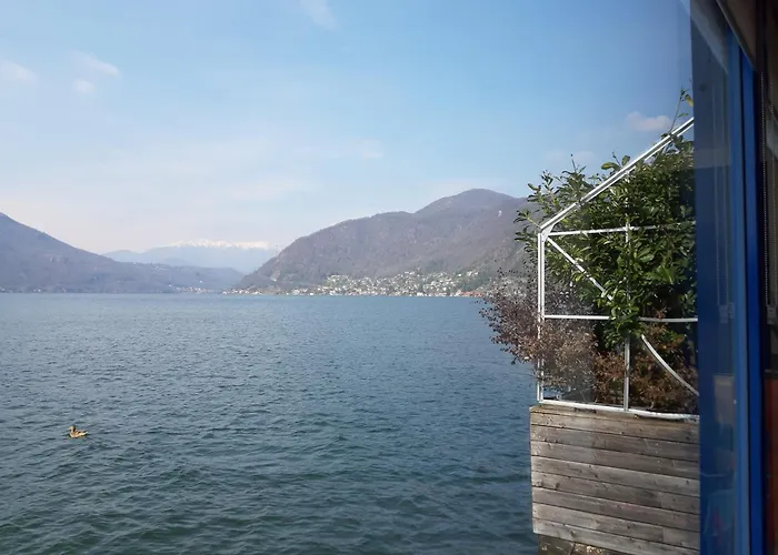 Båthotell Diffuso Dei Laghi *
