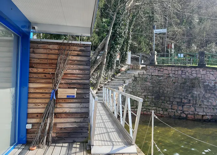 Båthotell Diffuso Dei Laghi *