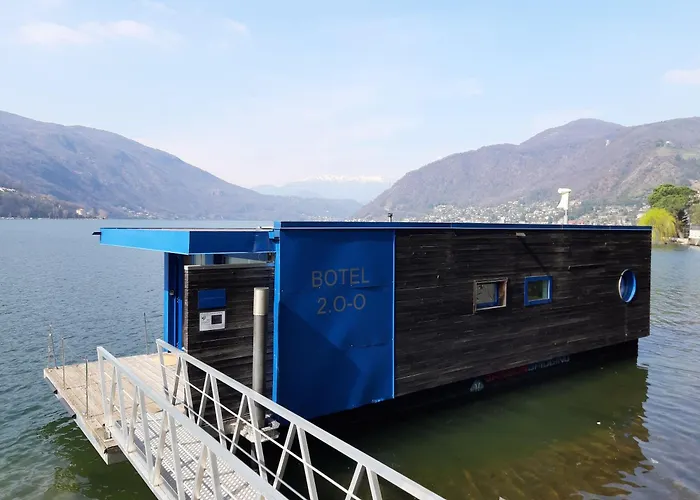 Diffuso Dei Laghi Porto Ceresio