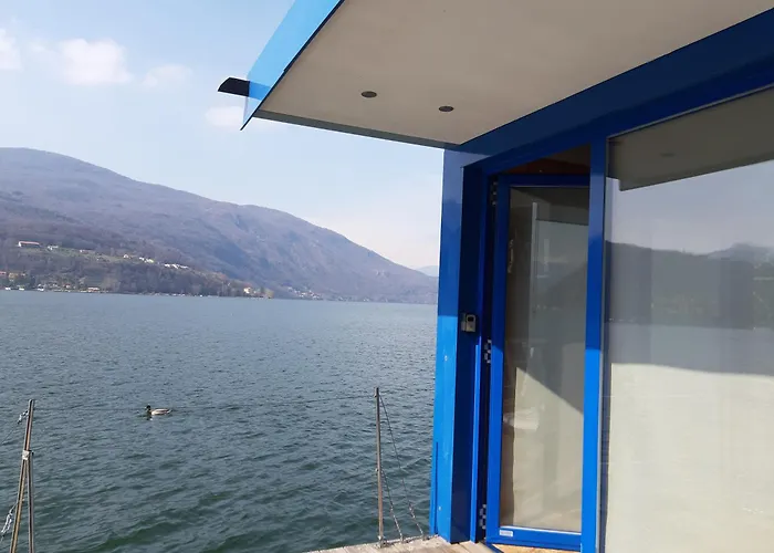 Πλωτό κατάλυμα Diffuso Dei Laghi